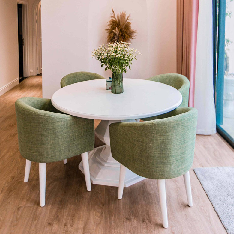 Kiến trúc nội thất căn penthouse của Quỳnh Anh Shyn