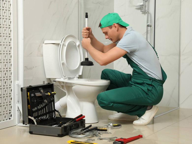 Những nguyên nhân dẫn đến bồn cầu bị tắc nghẹt