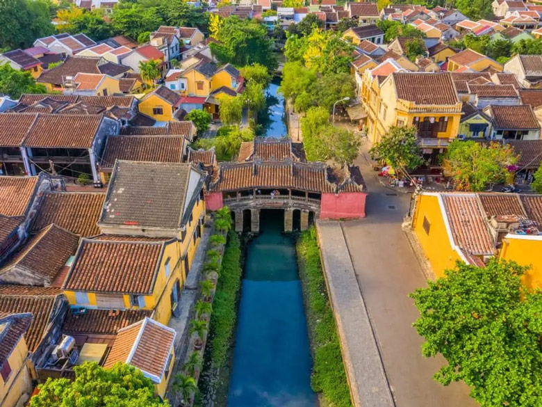 Khám phá những địa điểm tham quan du lịch gần Giấc Mơ Trưa Hội An