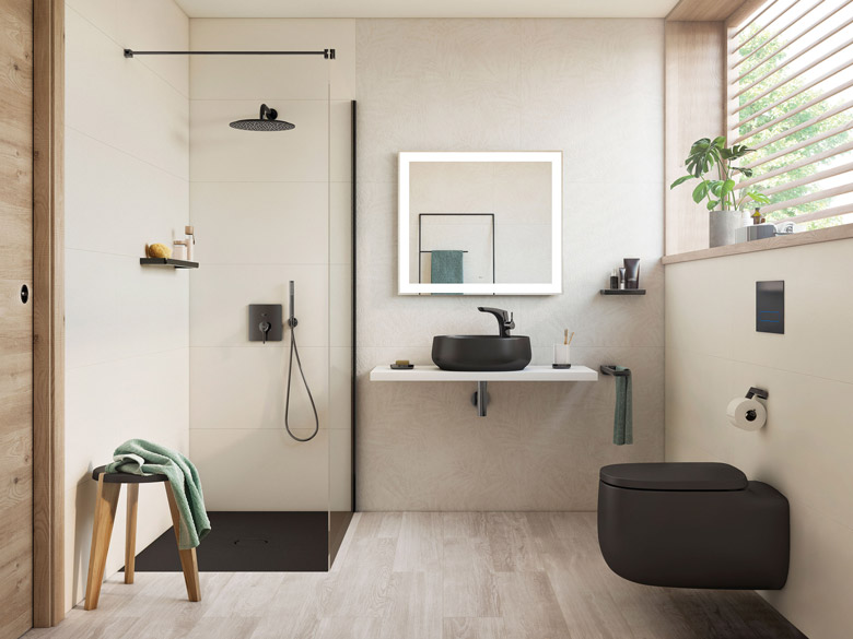 Những điều cần quan tâm khi mua thiết bị nhà tắm trọn bộ