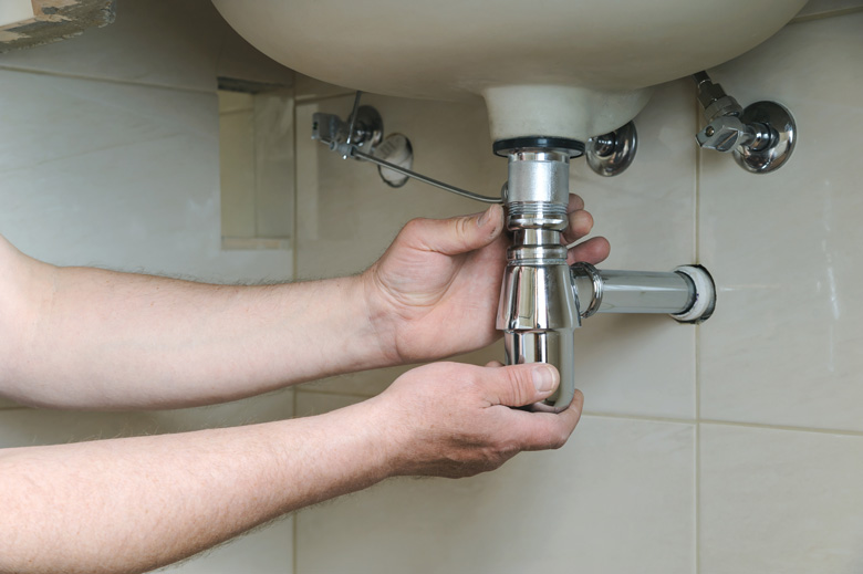 Xi phông giúp thoát nước thải và ngăn mùi hôi