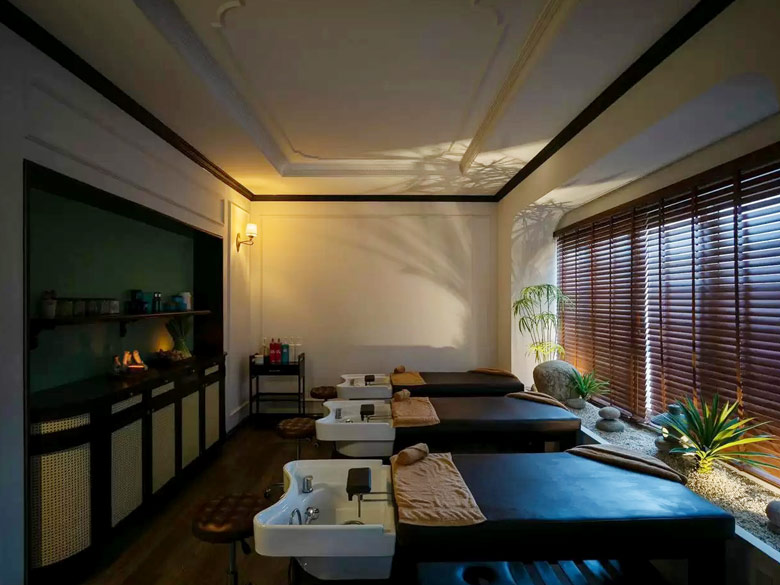 Mành rèm được lựa chọn loại có chất liệu tự nhiên
