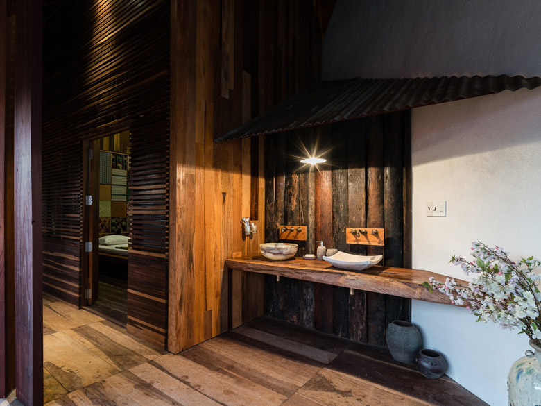 Những kiểu lavabo bằng đá tự nhiên onyx và marble mang nét đẹp độc đáo