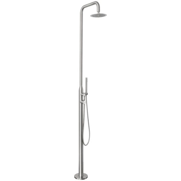 Sen cây tắm tráng ngoài trời inox OPSW9005